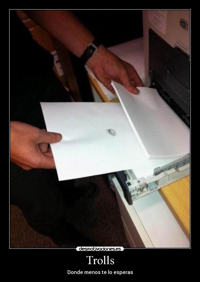 Trolls -