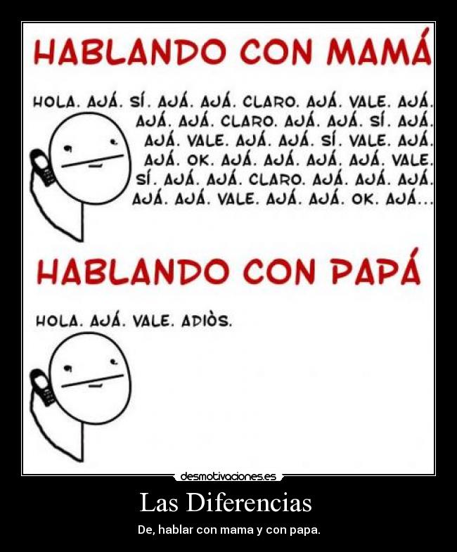 Las Diferencias -