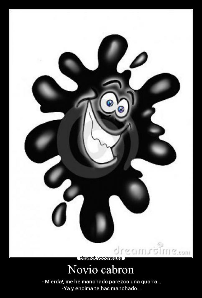 Novio cabron - 