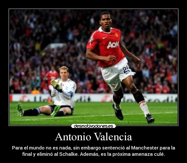 Antonio Valencia - 
