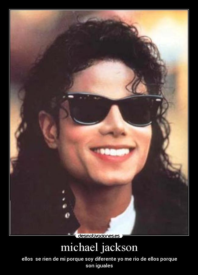 carteles michael jackson desmotivaciones