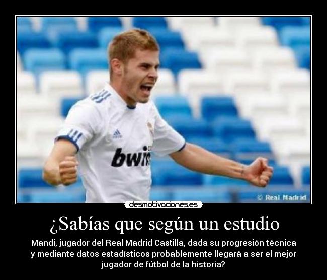 ¿Sabías que según un estudio - 