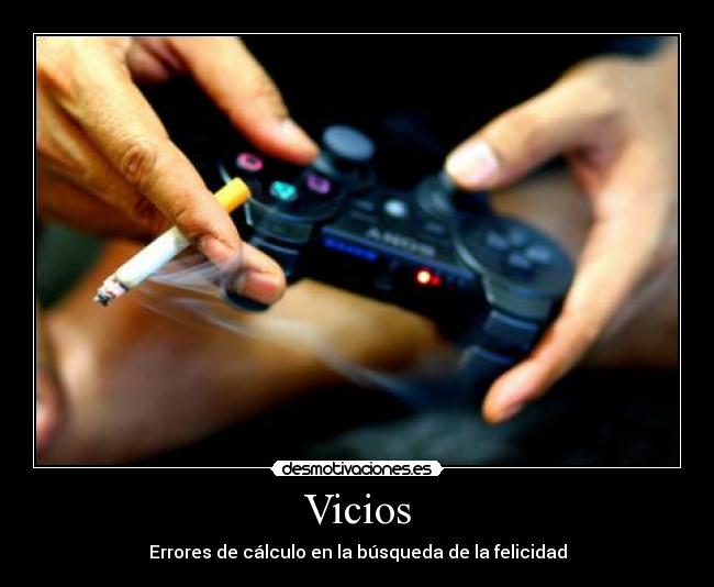 Vicios -