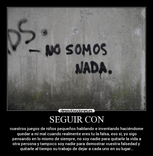 carteles adfghj desmotivaciones