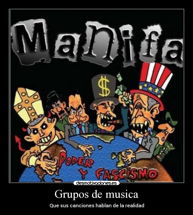 Grupos de musica -