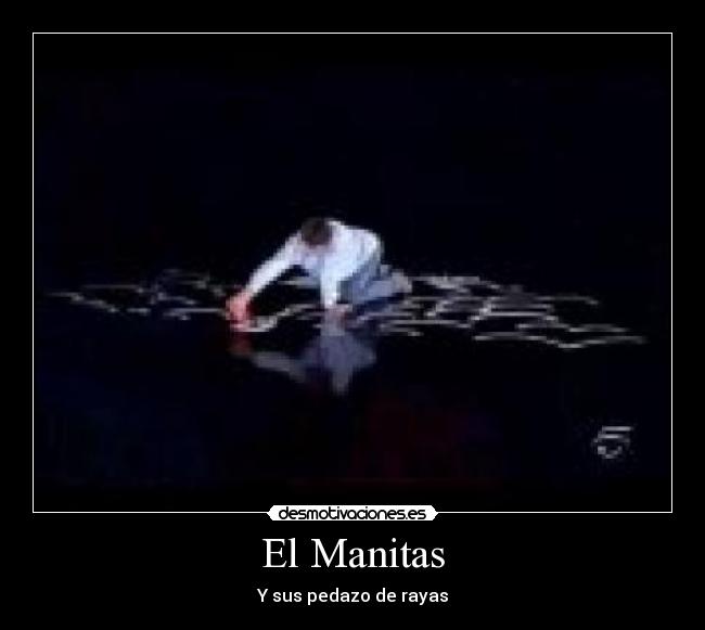 El Manitas -