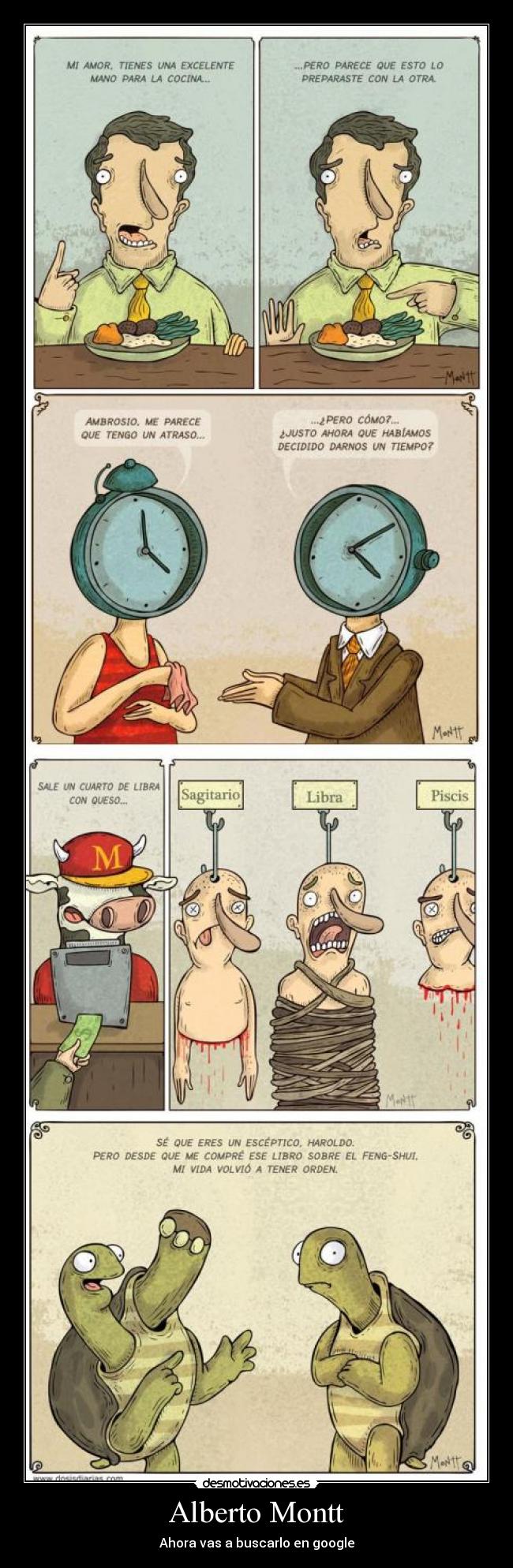 Alberto Montt - Ahora vas a buscarlo en google