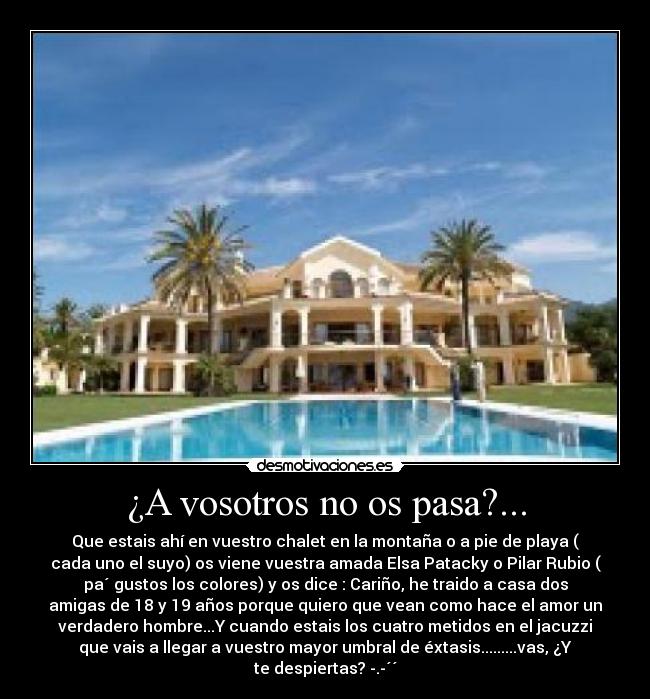 carteles pos esoo desmotivaciones