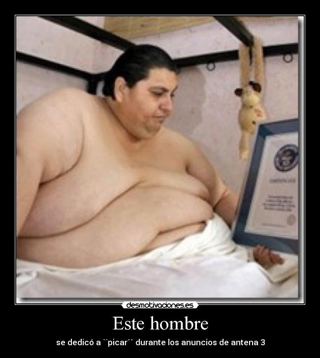 Este hombre - 