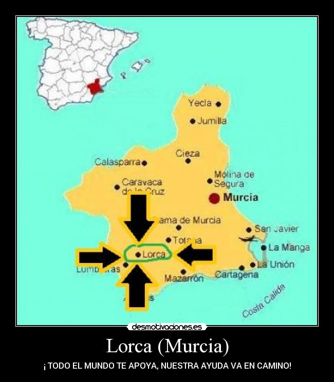 Lorca (Murcia) - 