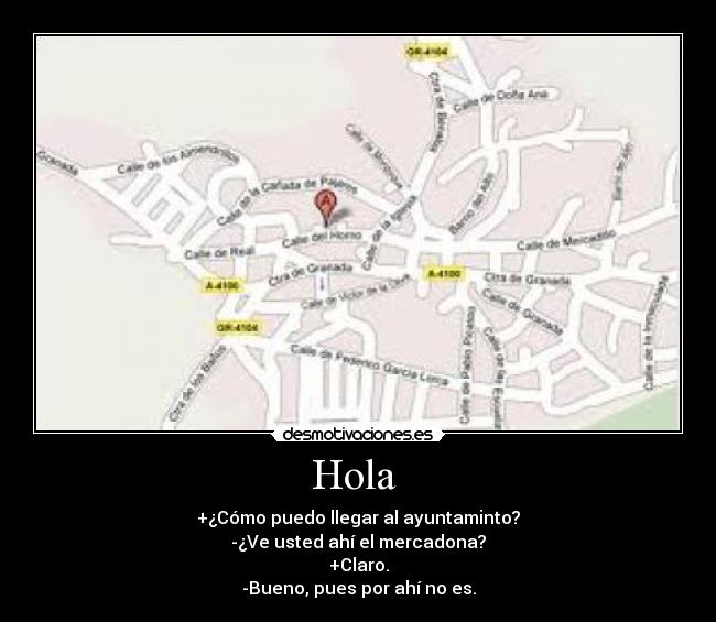 Hola  - 