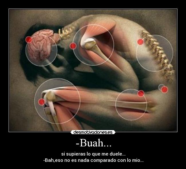 carteles dolor desmotivaciones