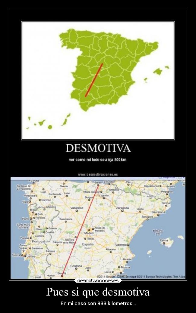 Pues si que desmotiva - 