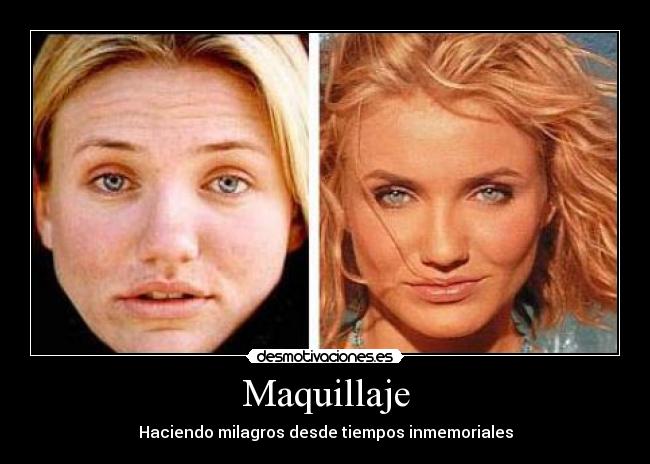 Maquillaje -
