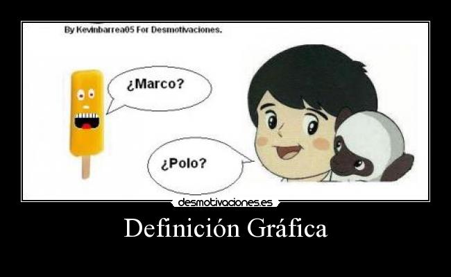 Definición Gráfica -