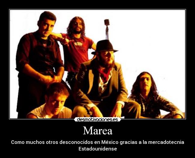 carteles marea mexico desconocido estadounidense desmotivaciones