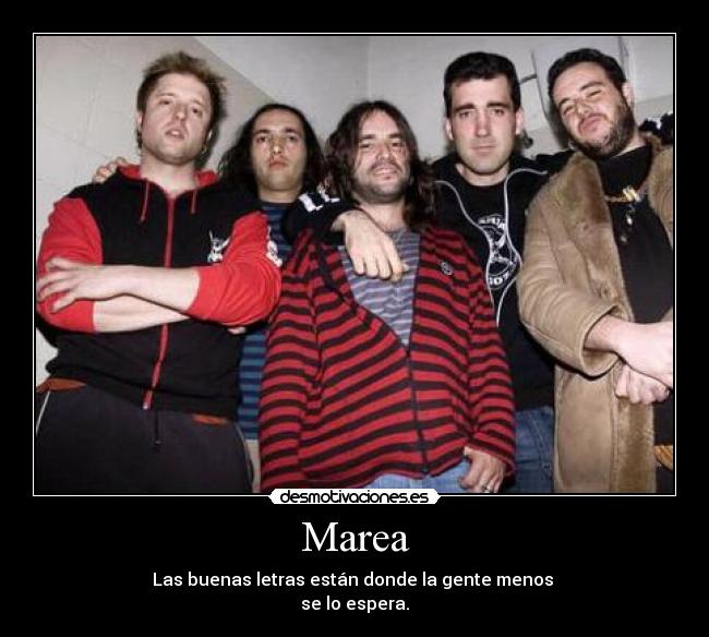 Marea -