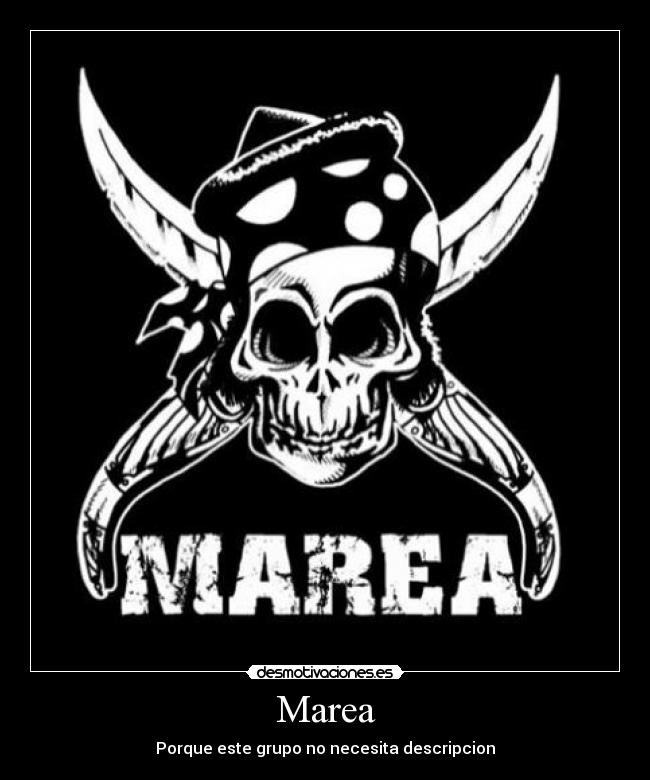 Marea -