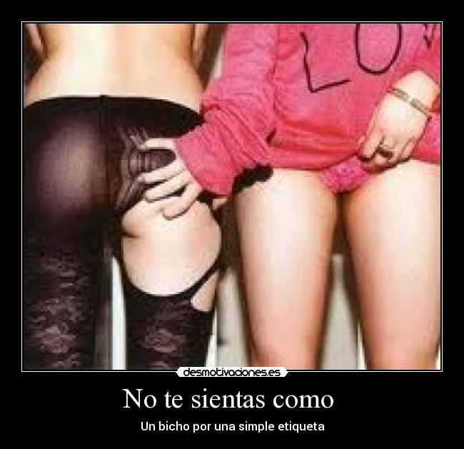 carteles chicas desmotivaciones