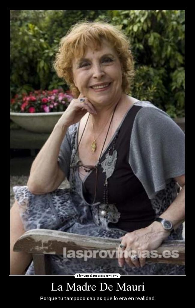 La Madre De Mauri - 