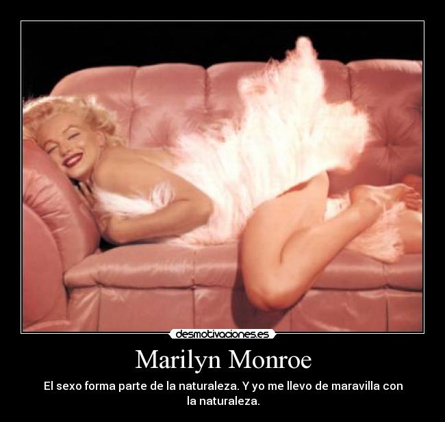 Marilyn Monroe - 