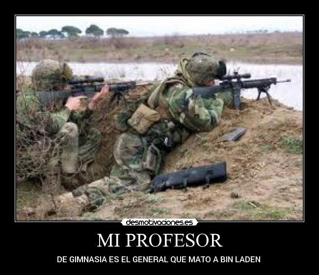 MI PROFESOR -