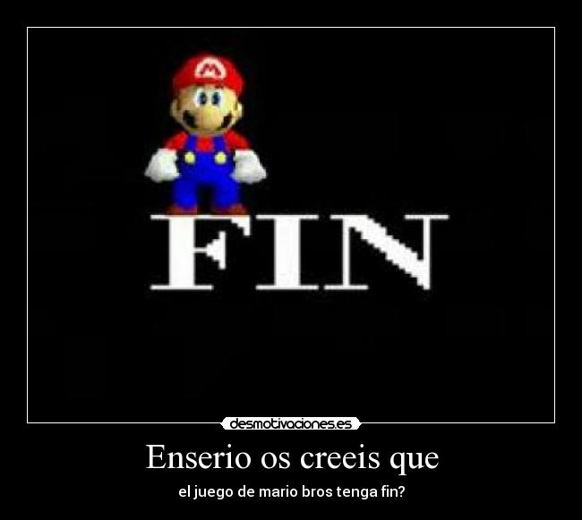 Enserio os creeis que - 