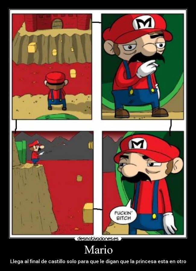 Mario -