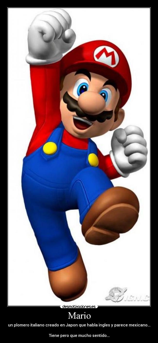 Mario - 