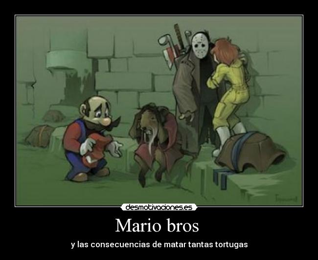 Mario bros -