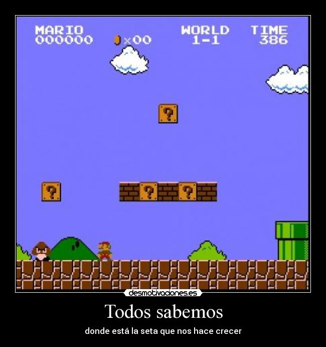 Todos sabemos -