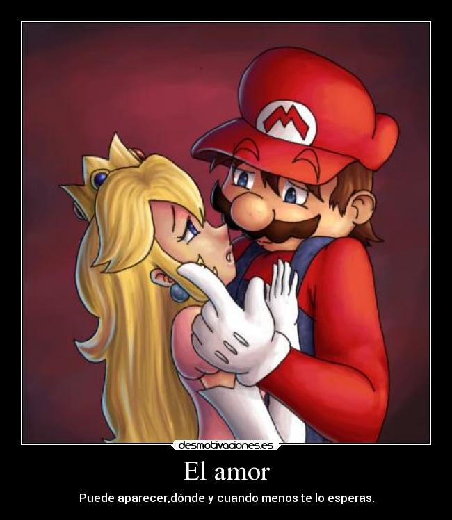 El amor - 