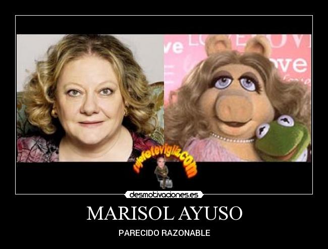 carteles marisol desmotivaciones