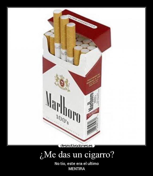 carteles tabaco desmotivaciones