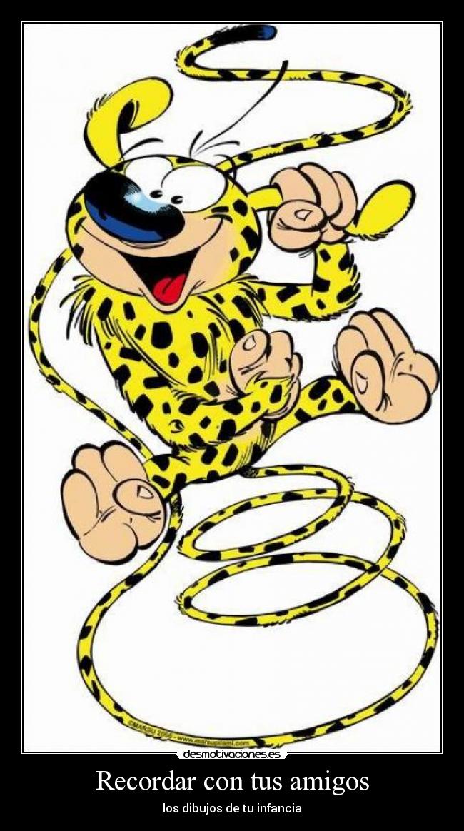 Recordar con tus amigos - 