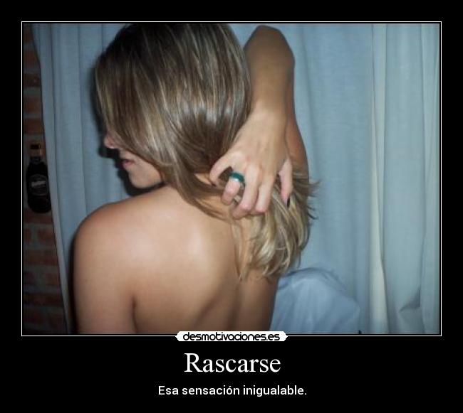 carteles mano rascar desmotivaciones