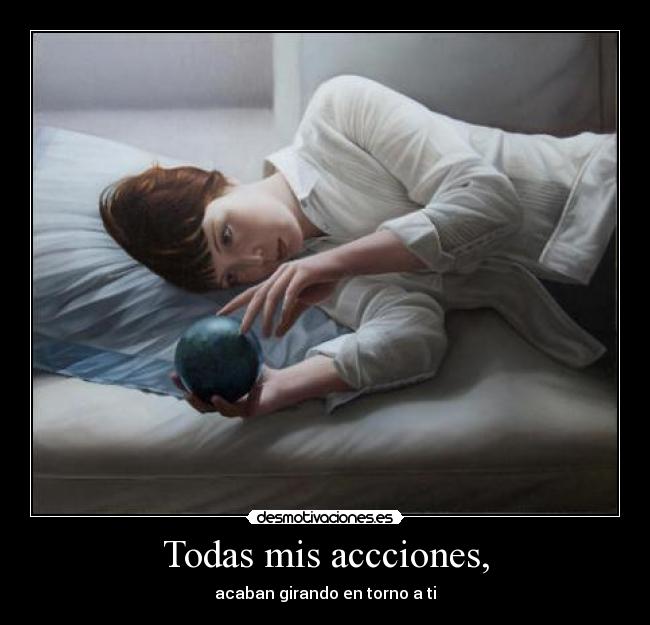 Todas mis accciones, -