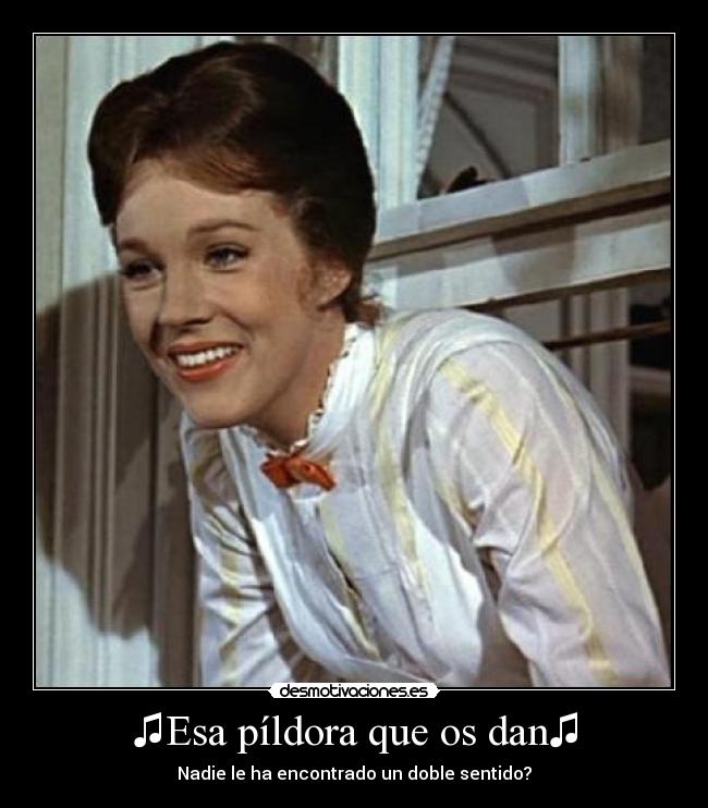 carteles mary poppins desmotivaciones