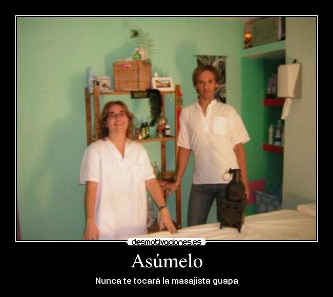 Asúmelo -