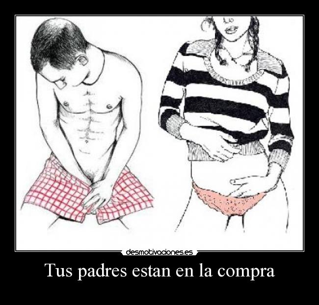 carteles padres masturbacion desmotivaciones