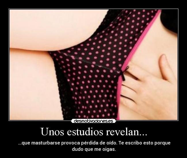 carteles masturbacion desmotivaciones