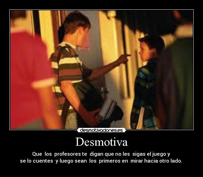 Desmotiva - 
