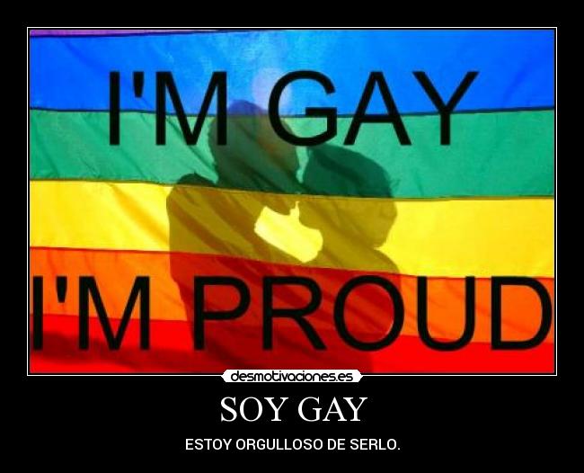 SOY GAY - 