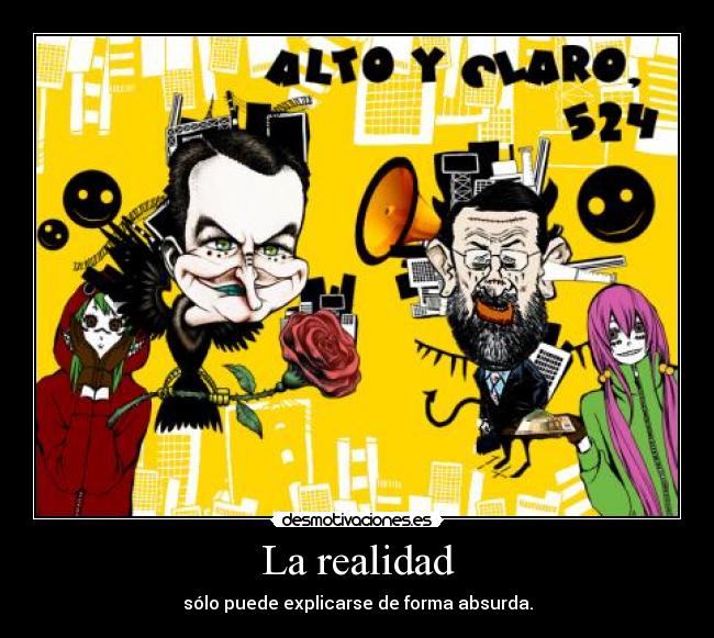 La realidad - 