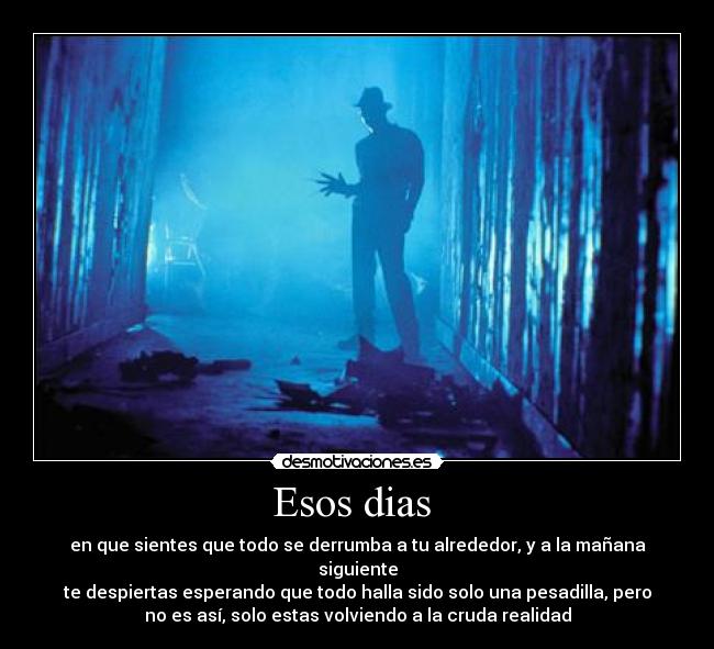 Esos dias  - 