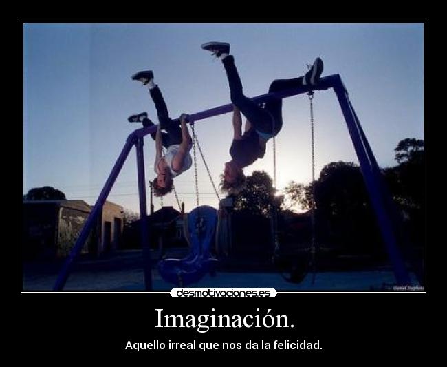 Imaginación. - 