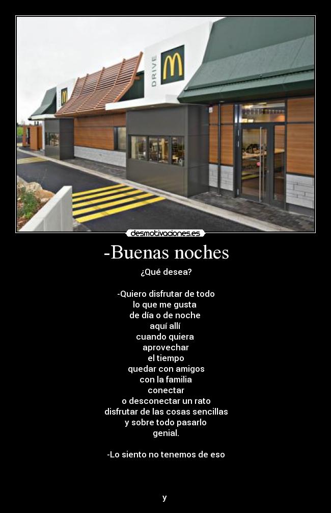 -Buenas noches - 