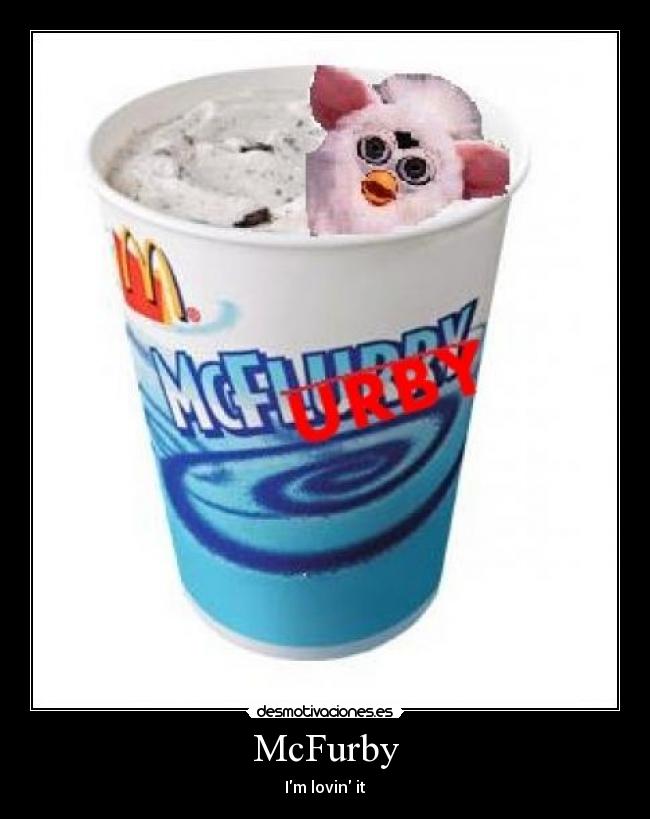 McFurby -