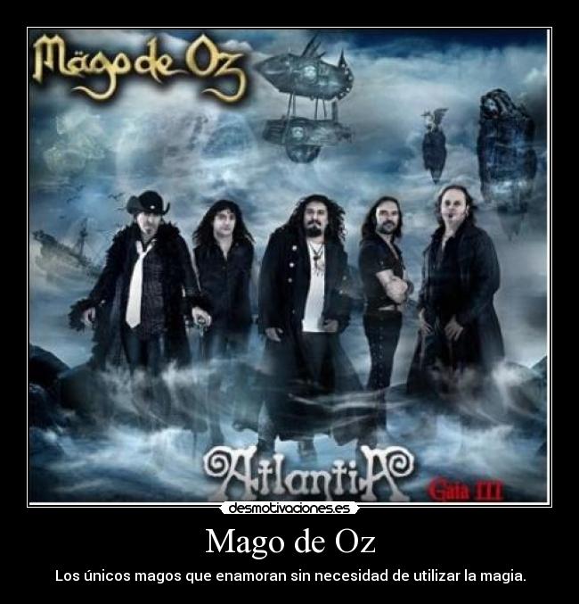 Mago de Oz -