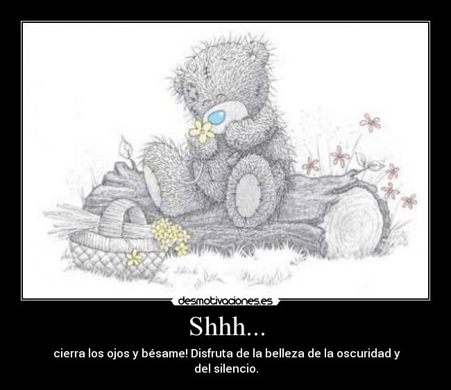 Shhh... - 